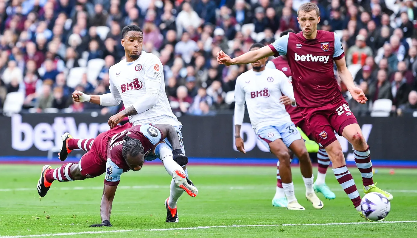 Zaniolo secures a draw for Aston Villa against West Ham