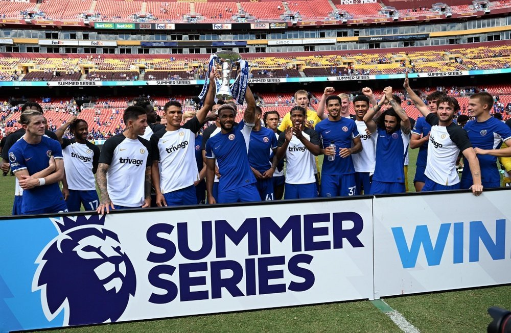 The Premier League Summer Series 2024 Takes on the USA